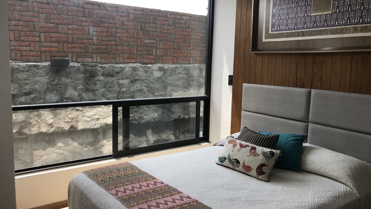 Photo of Bedroom in Puebla Historic Center