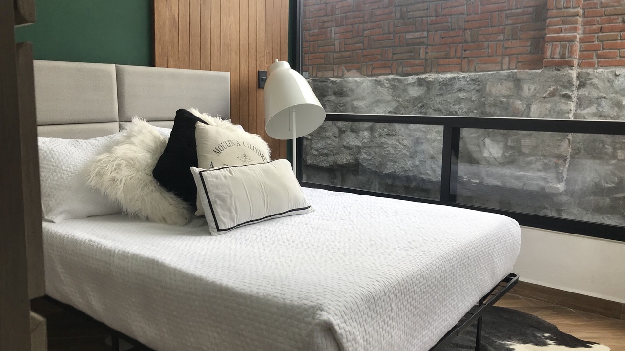 Photo of Bedroom in Puebla Historic Center