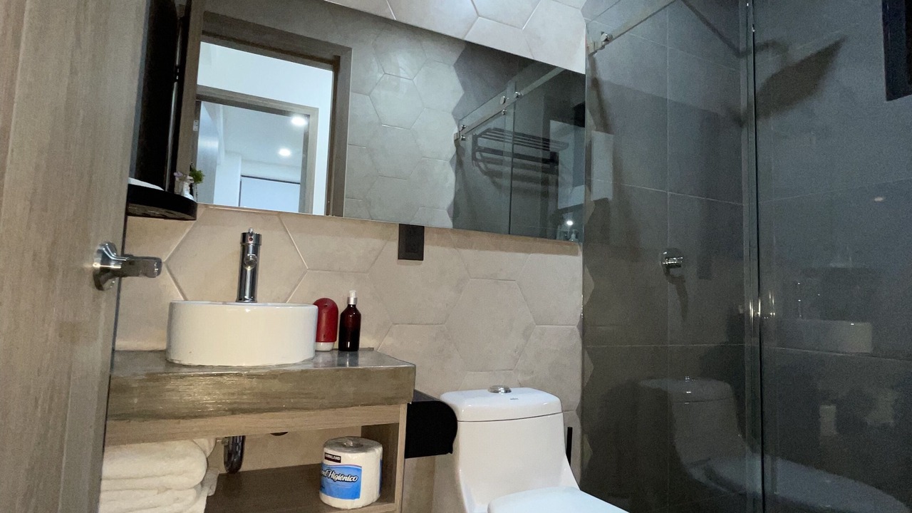 Photo of Bathroom in Puebla Historic Center
