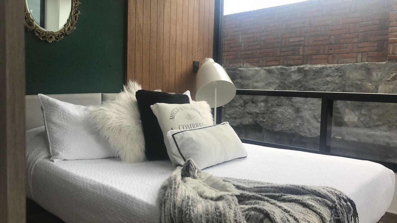 Photo of Bedroom in Puebla Historic Center