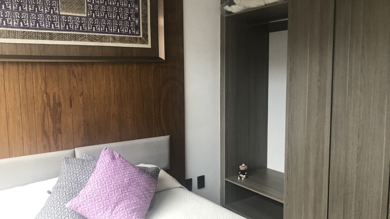 Photo of Bedroom in Puebla Historic Center