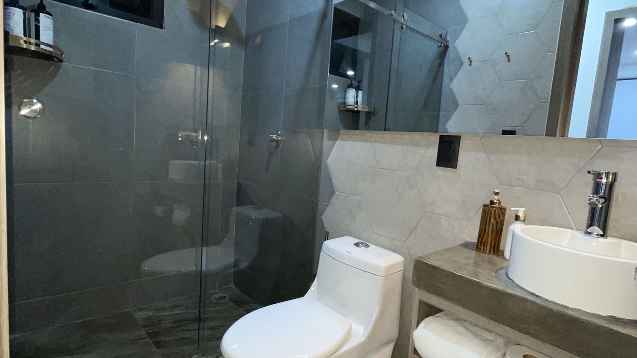 Photo of Bathroom in Puebla Historic Center