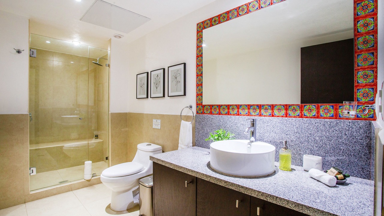 Photo of Bathroom in South Hotel Zone