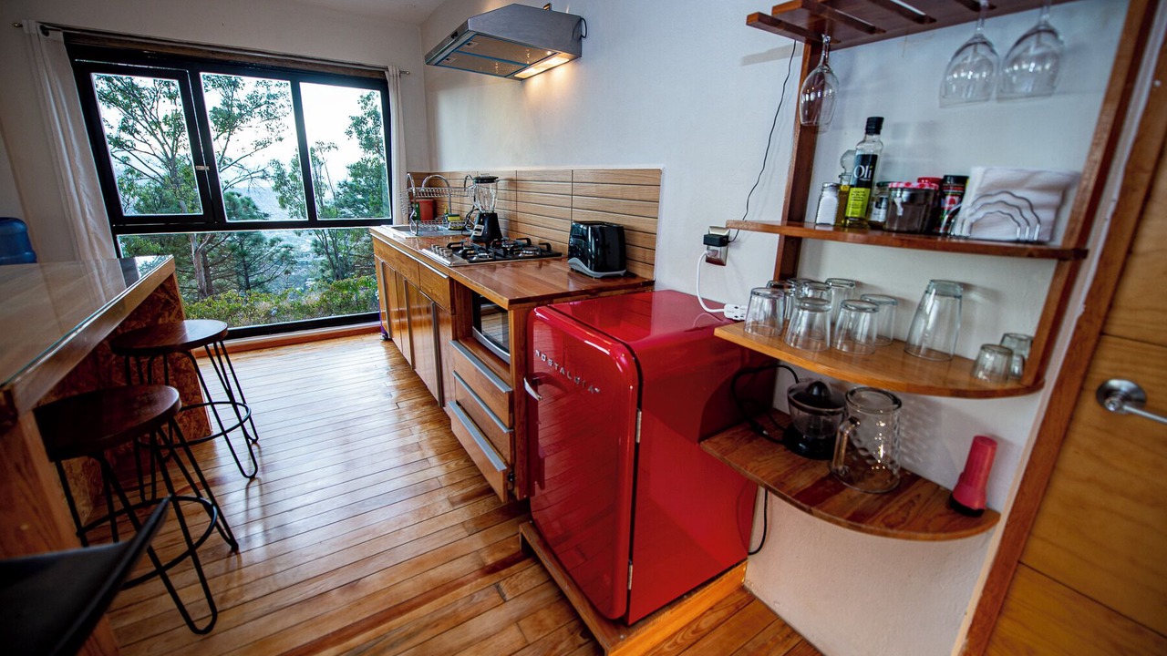Photo of Kitchen in Oaxaca