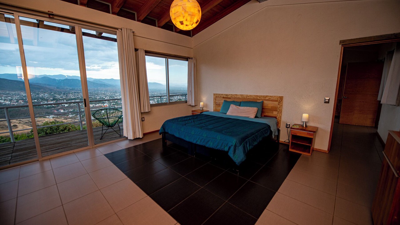 Photo of Bedroom in Oaxaca