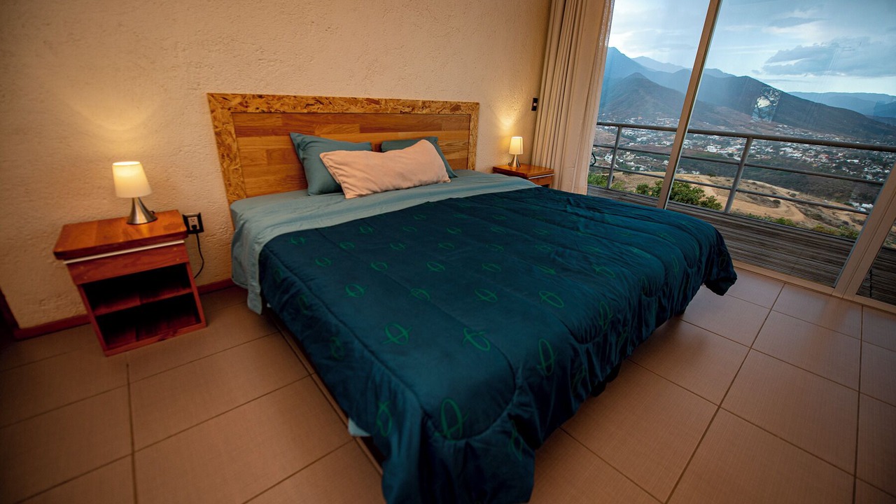 Photo of Bedroom in Oaxaca