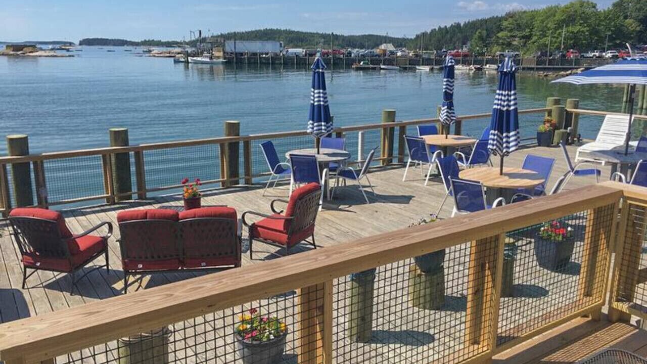 Photo of Patio Balcony in Stonington