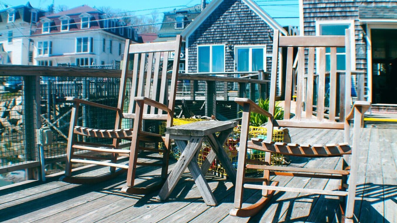 Photo of Patio Balcony in Stonington