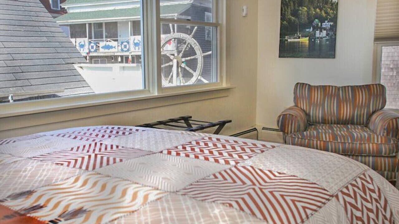 Photo of Bedroom in Stonington