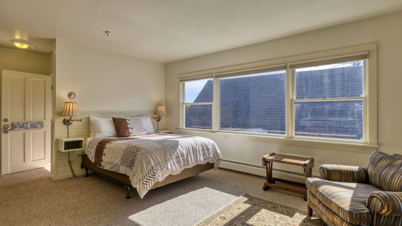 Photo of Bedroom in Stonington