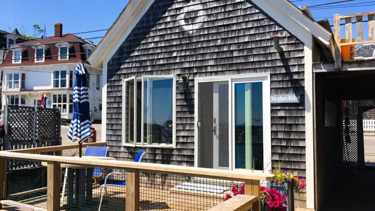 Photo of Patio Balcony in Stonington