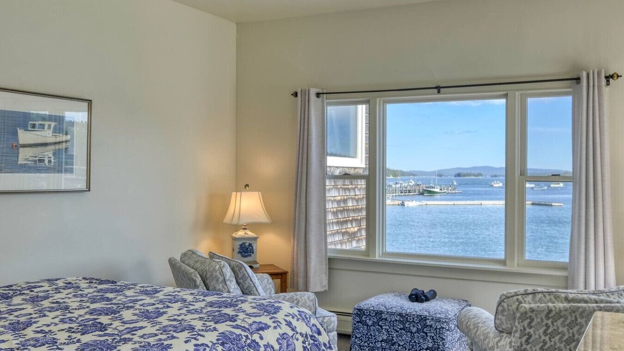 Photo of Bedroom in Stonington
