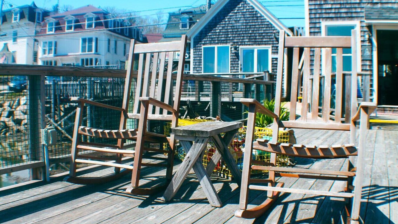 Photo of Patio Balcony in Stonington