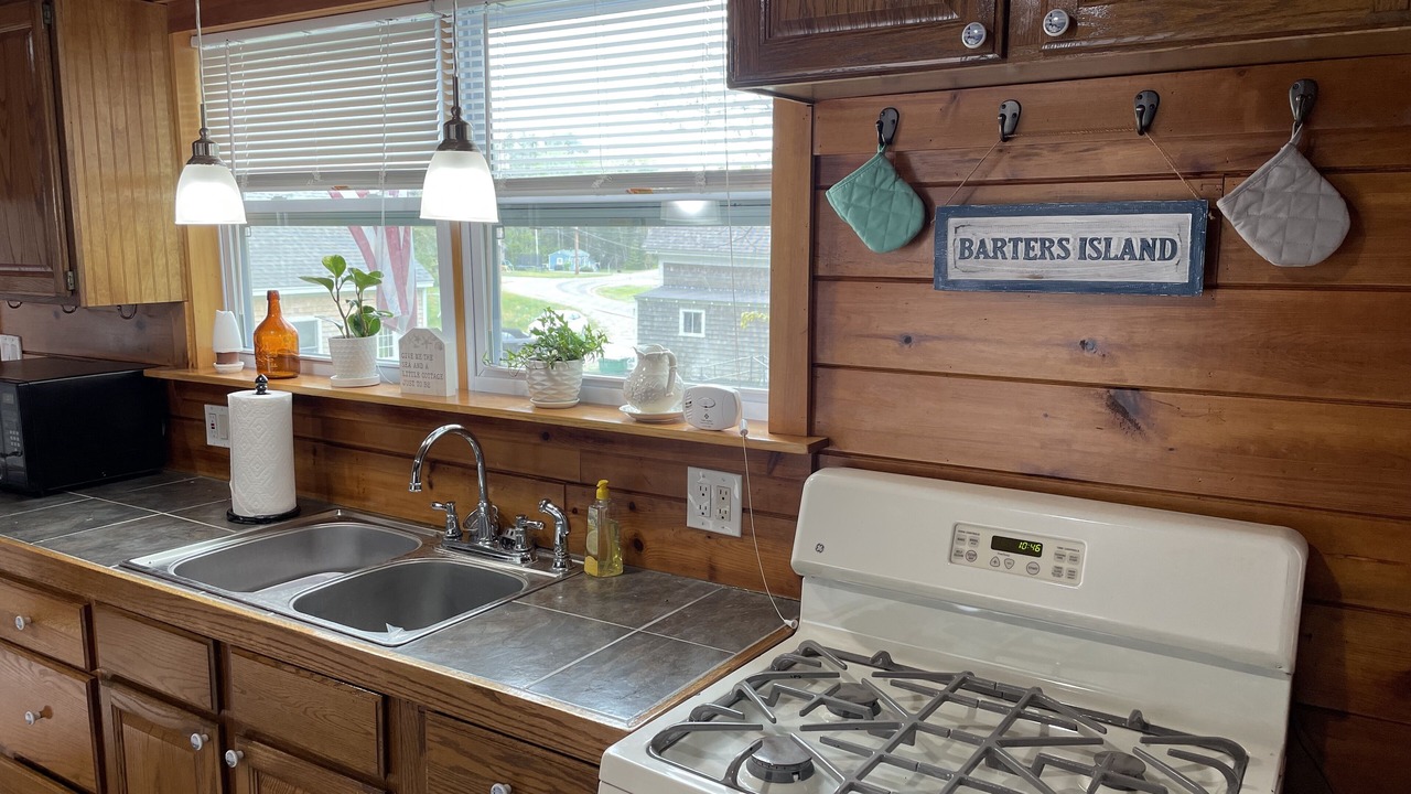 Photo of Kitchen in Isle of Springs