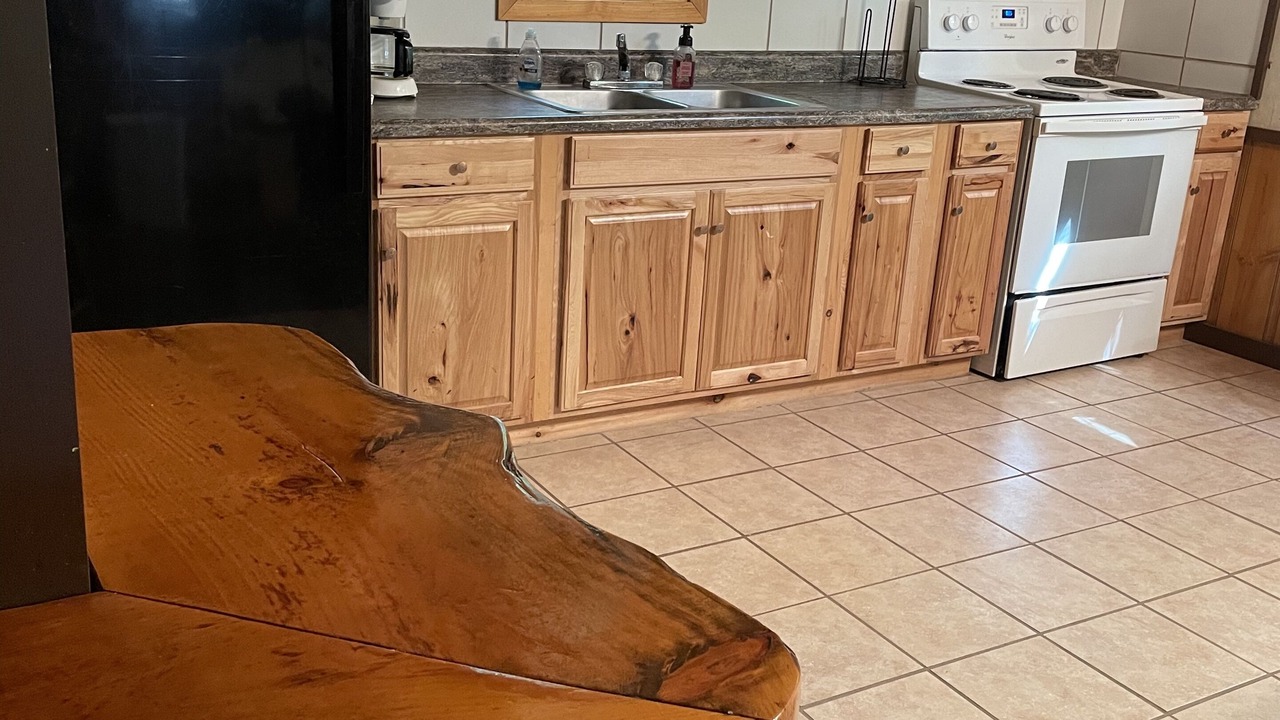 Photo of Kitchen in South Casco
