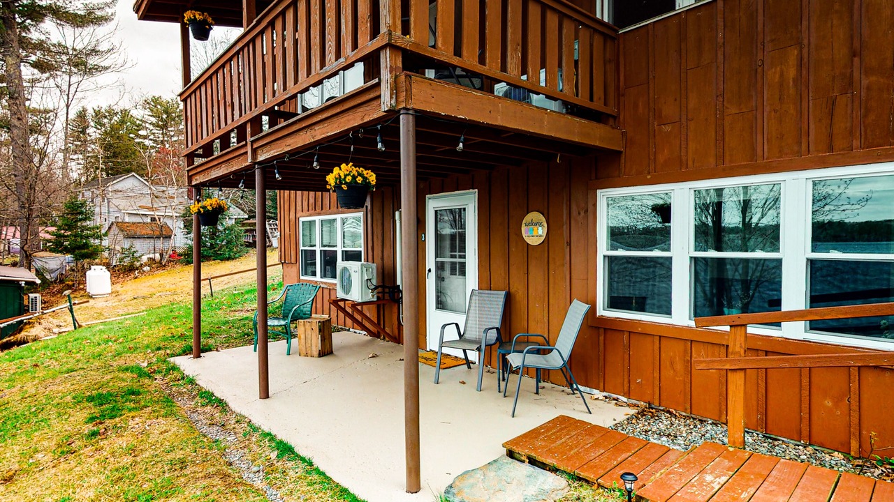 Photo of Patio Balcony in Weeks Mills