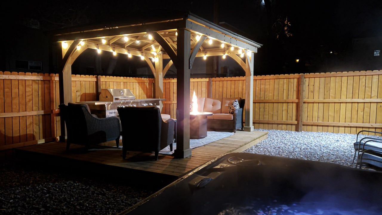 Photo of Patio Balcony in East Central