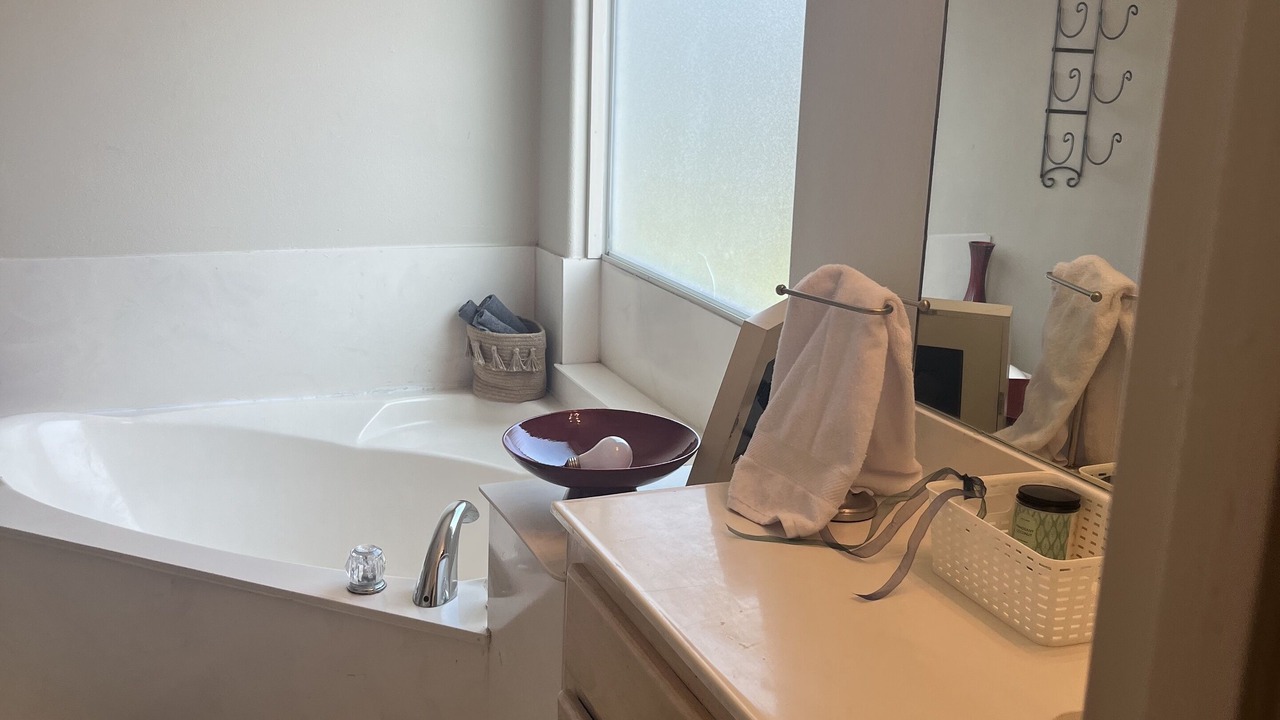 Photo of Bathroom in Pharr