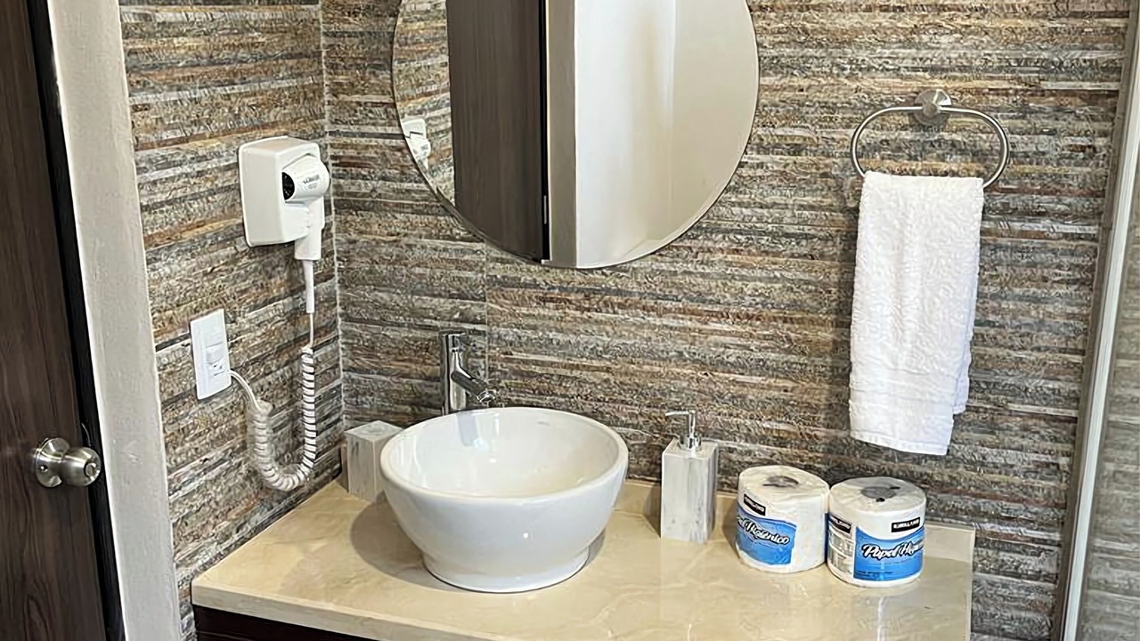Photo of Bathroom in Colonia 5 de Diciembre