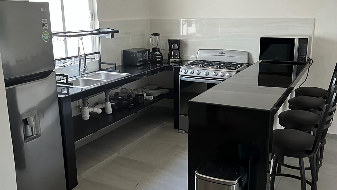 Photo of Kitchen in Colonia 5 de Diciembre