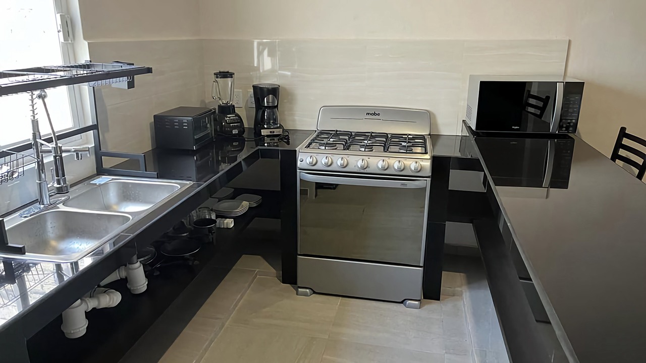 Photo of Kitchen in Colonia 5 de Diciembre