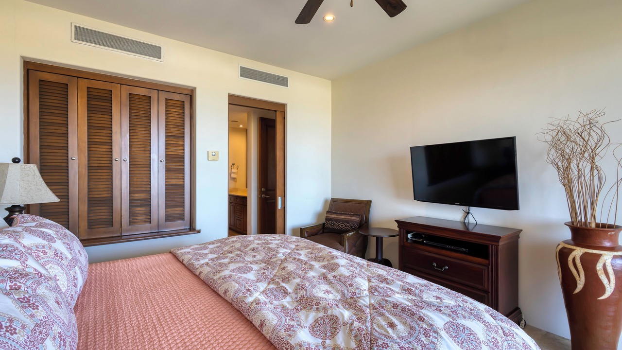 Photo of Bedroom in Campo de Golf Fonatur