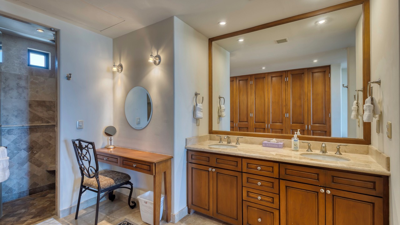 Photo of Bathroom in Campo de Golf Fonatur