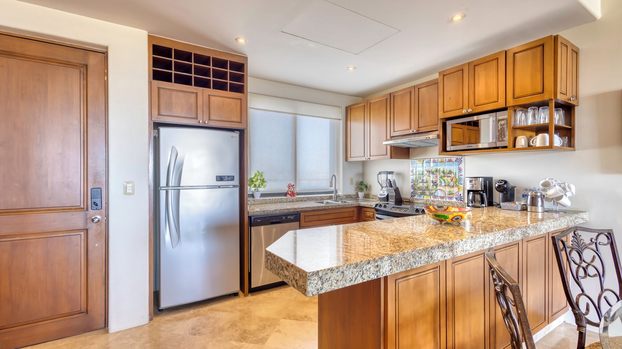 Photo of Kitchen in Campo de Golf Fonatur