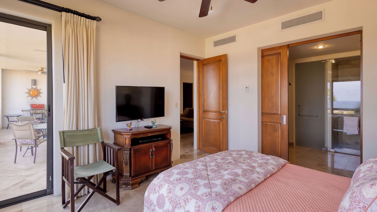 Photo of Bedroom in Campo de Golf Fonatur