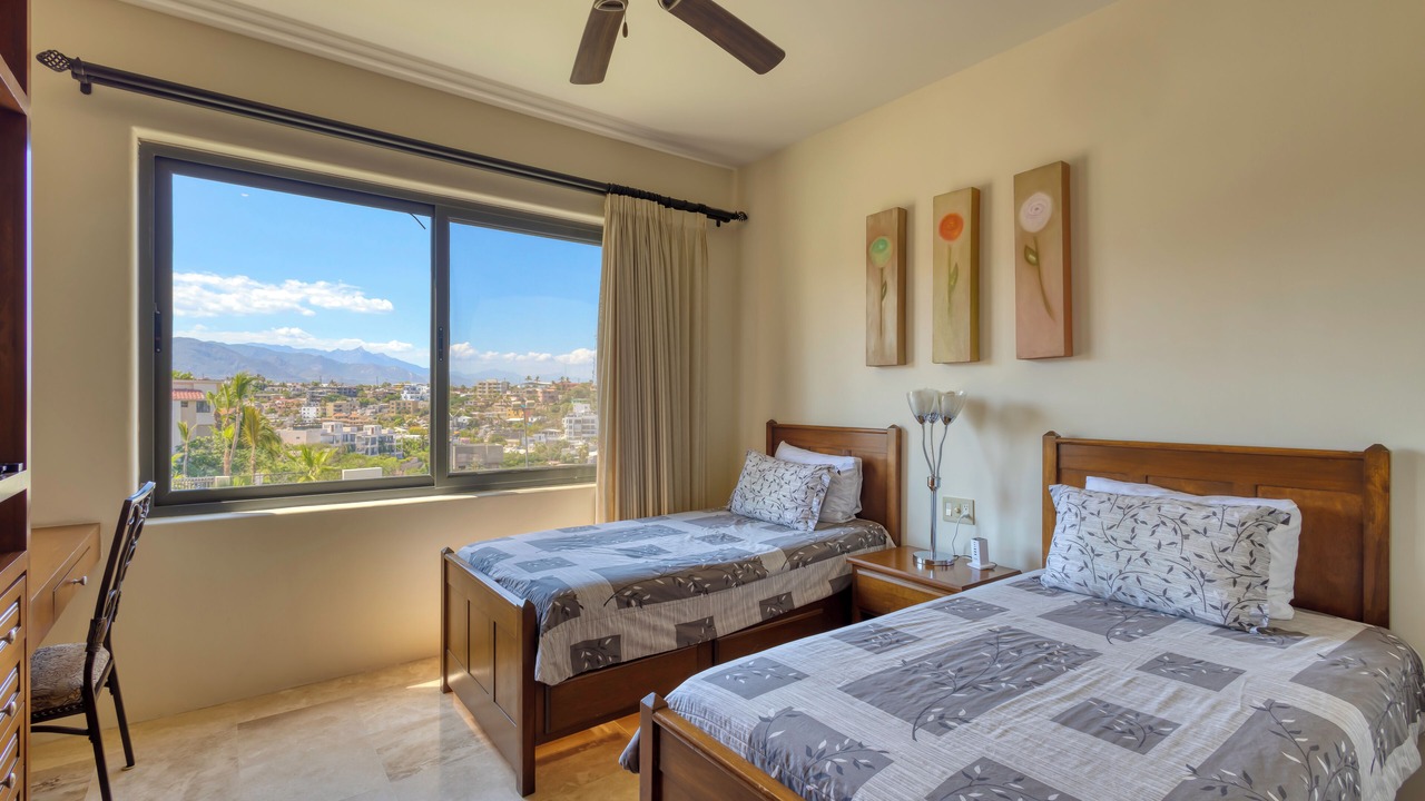 Photo of Bedroom in Campo de Golf Fonatur