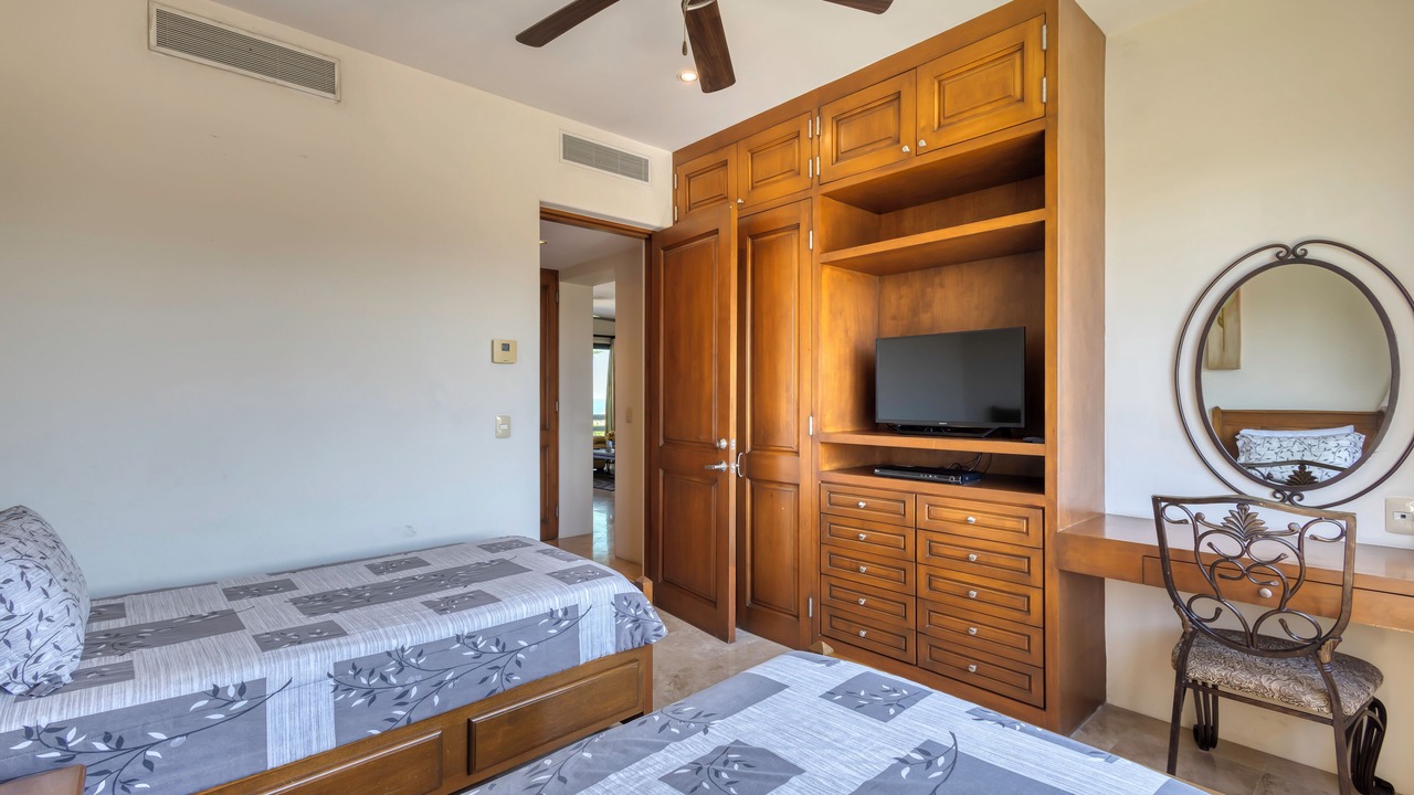 Photo of Bedroom in Campo de Golf Fonatur