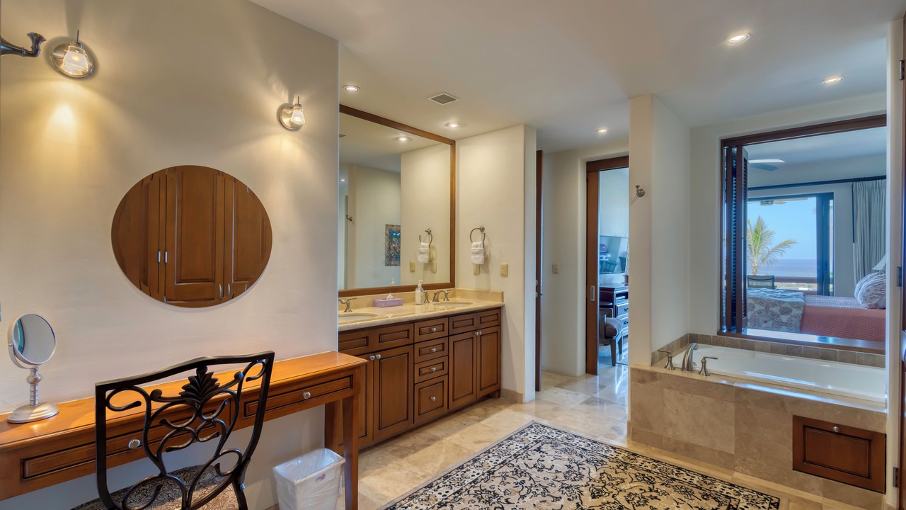 Photo of Bathroom in Campo de Golf Fonatur