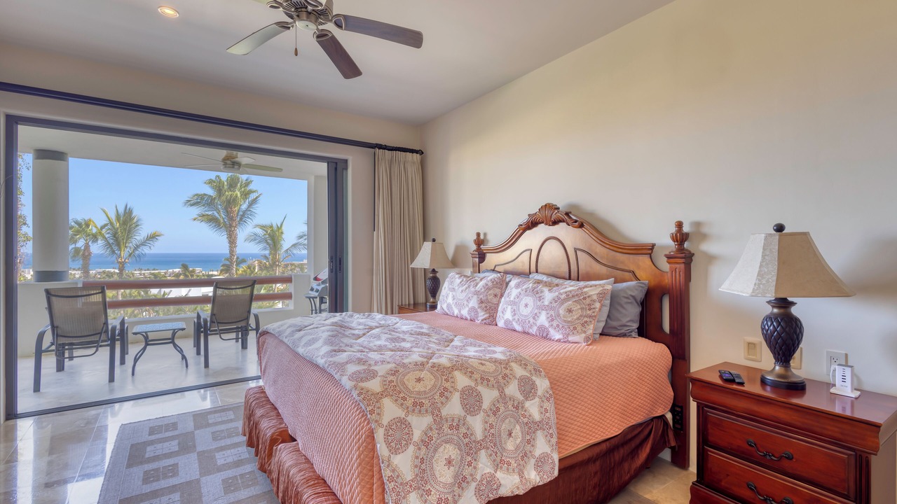 Photo of Bedroom in Campo de Golf Fonatur