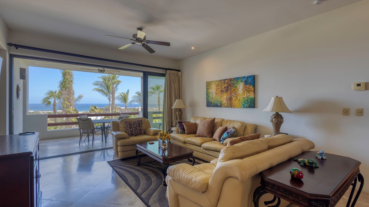 Photo of Livingroom in Campo de Golf Fonatur