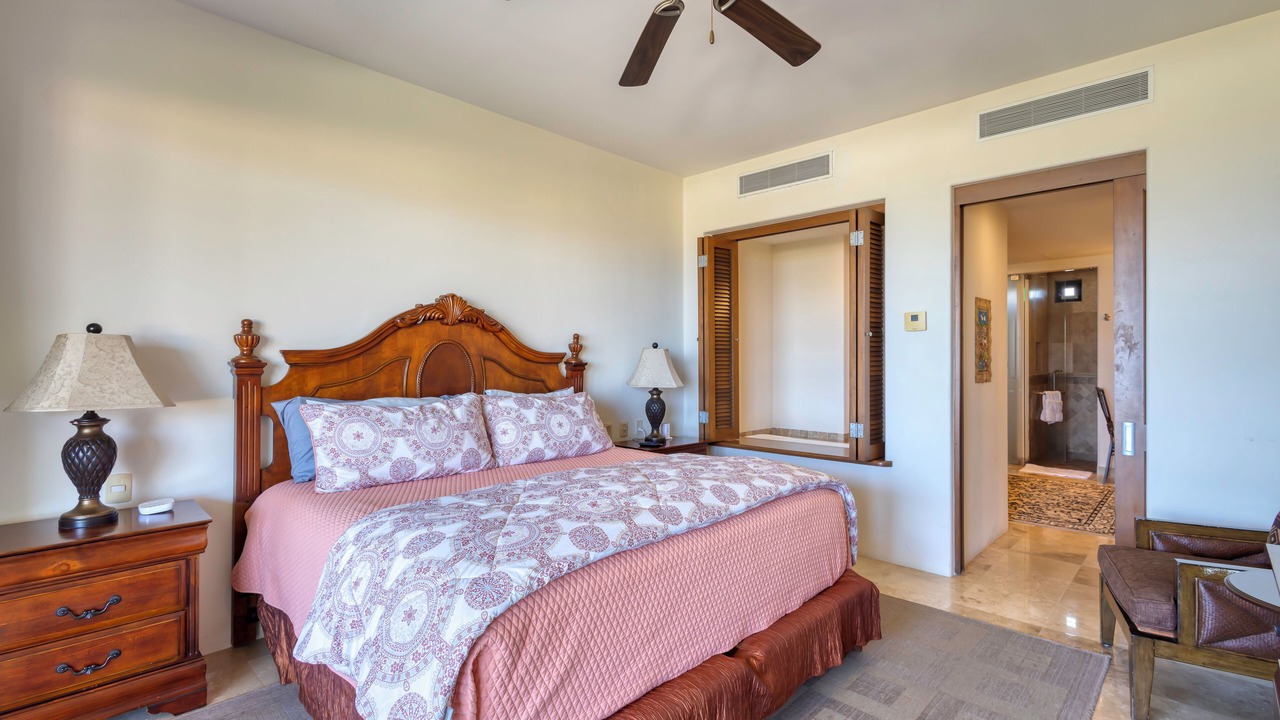 Photo of Bedroom in Campo de Golf Fonatur