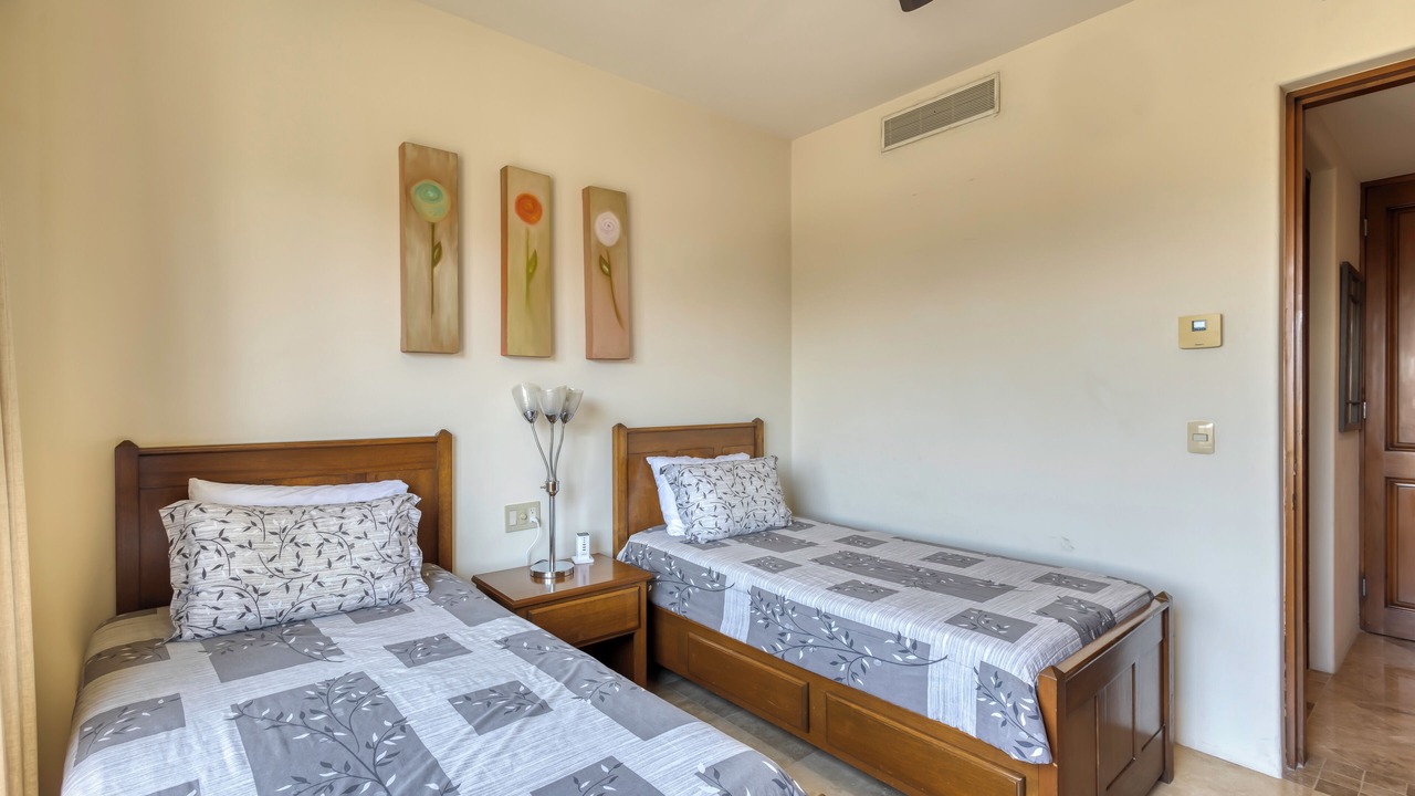 Photo of Bedroom in Campo de Golf Fonatur