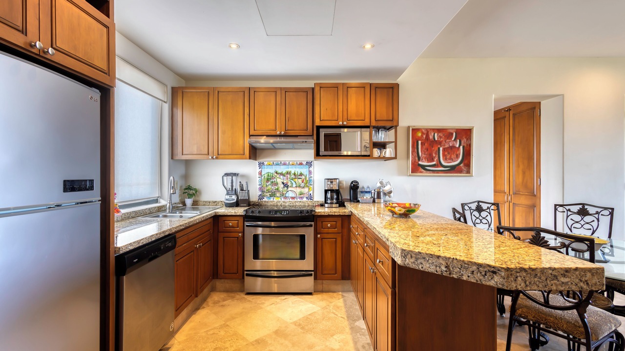 Photo of Kitchen in Campo de Golf Fonatur