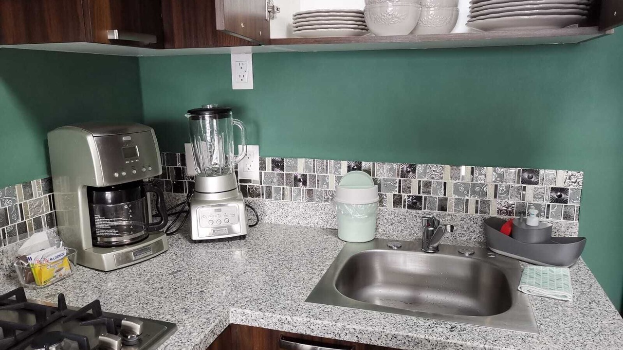 Photo of Kitchen in San Juan de Dios