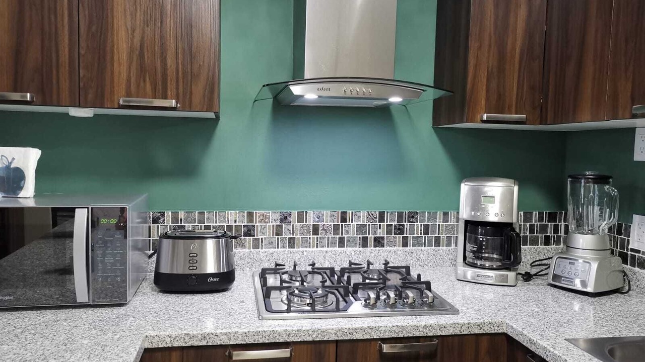 Photo of Kitchen in San Juan de Dios