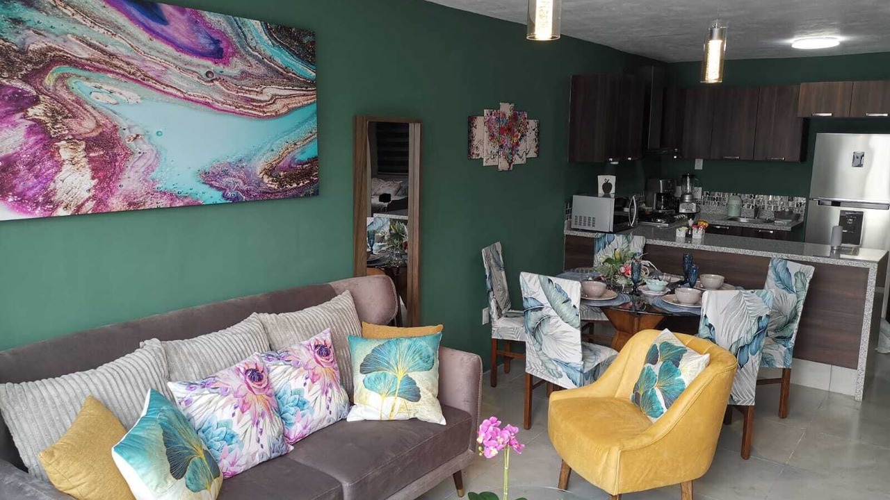 Photo of Livingroom in San Juan de Dios