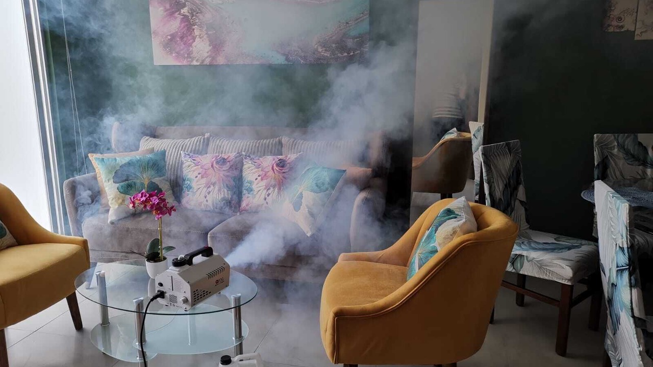 Photo of Livingroom in San Juan de Dios