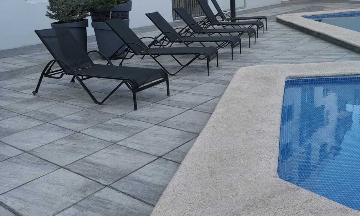 Photo of Patio Balcony in San Juan de Dios