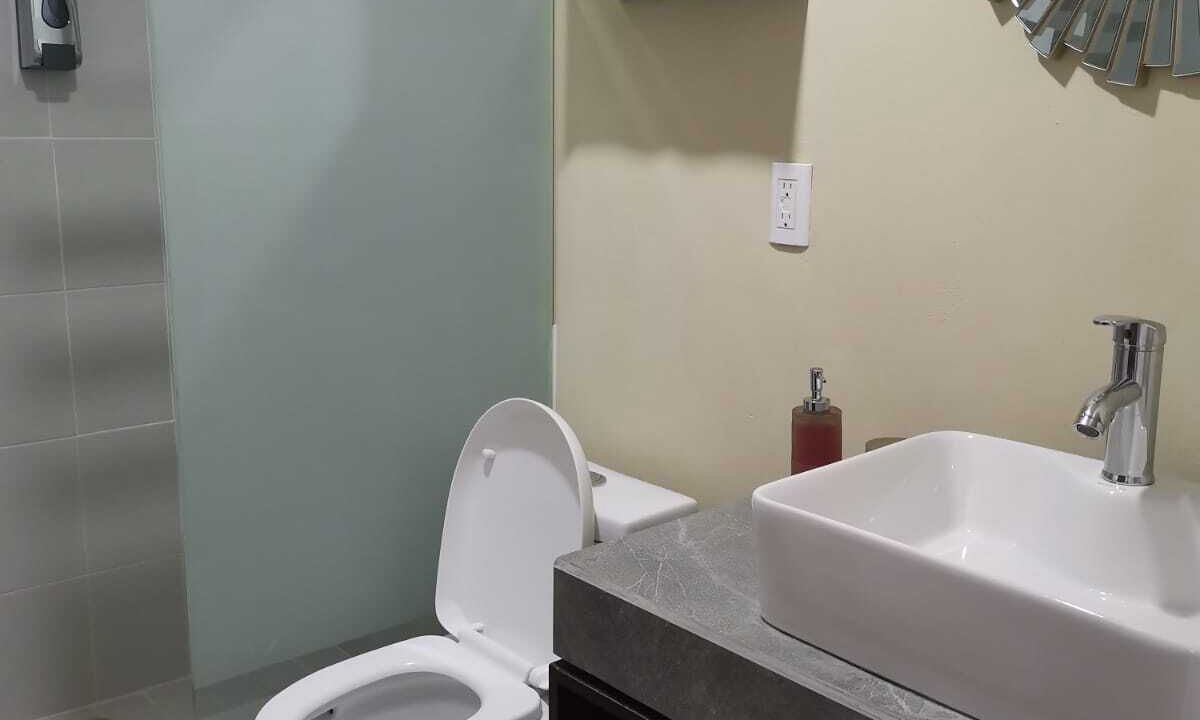 Photo of Bathroom in San Juan de Dios