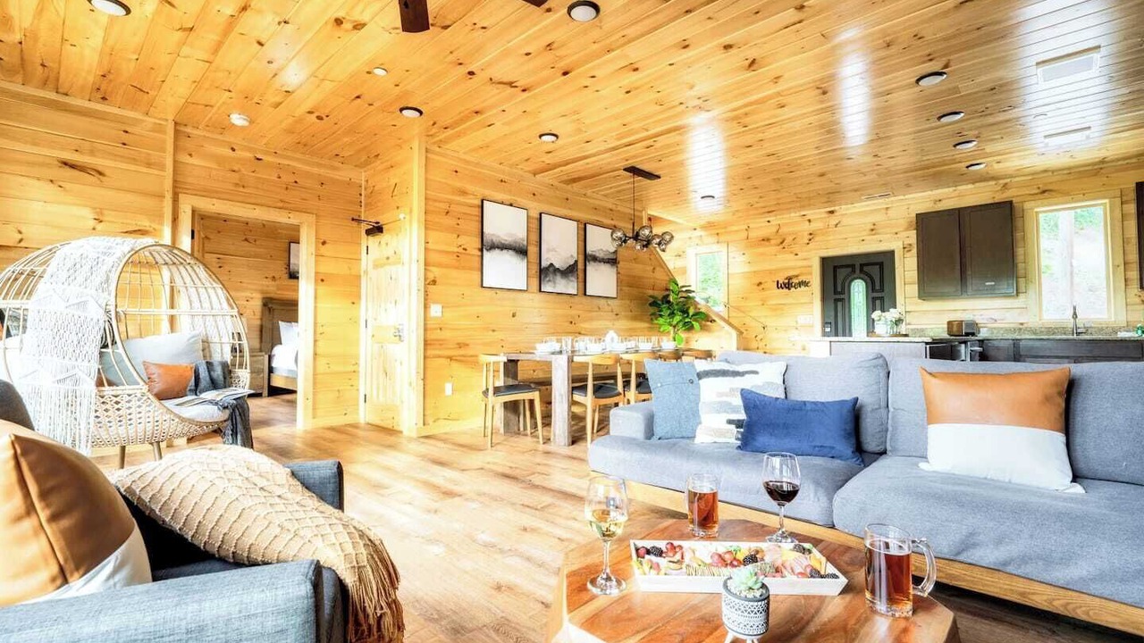 Photo of Livingroom in Gatlinburg
