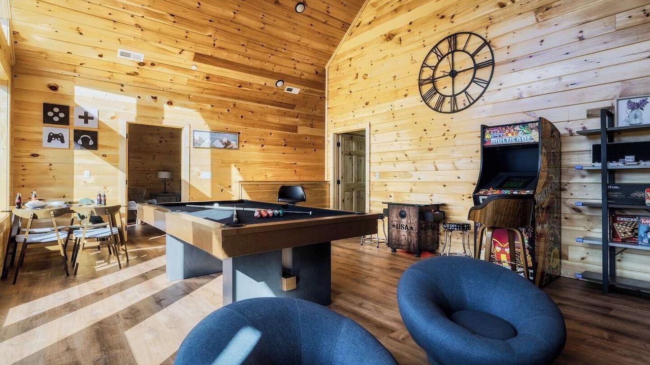 Photo of Bedroom in Gatlinburg