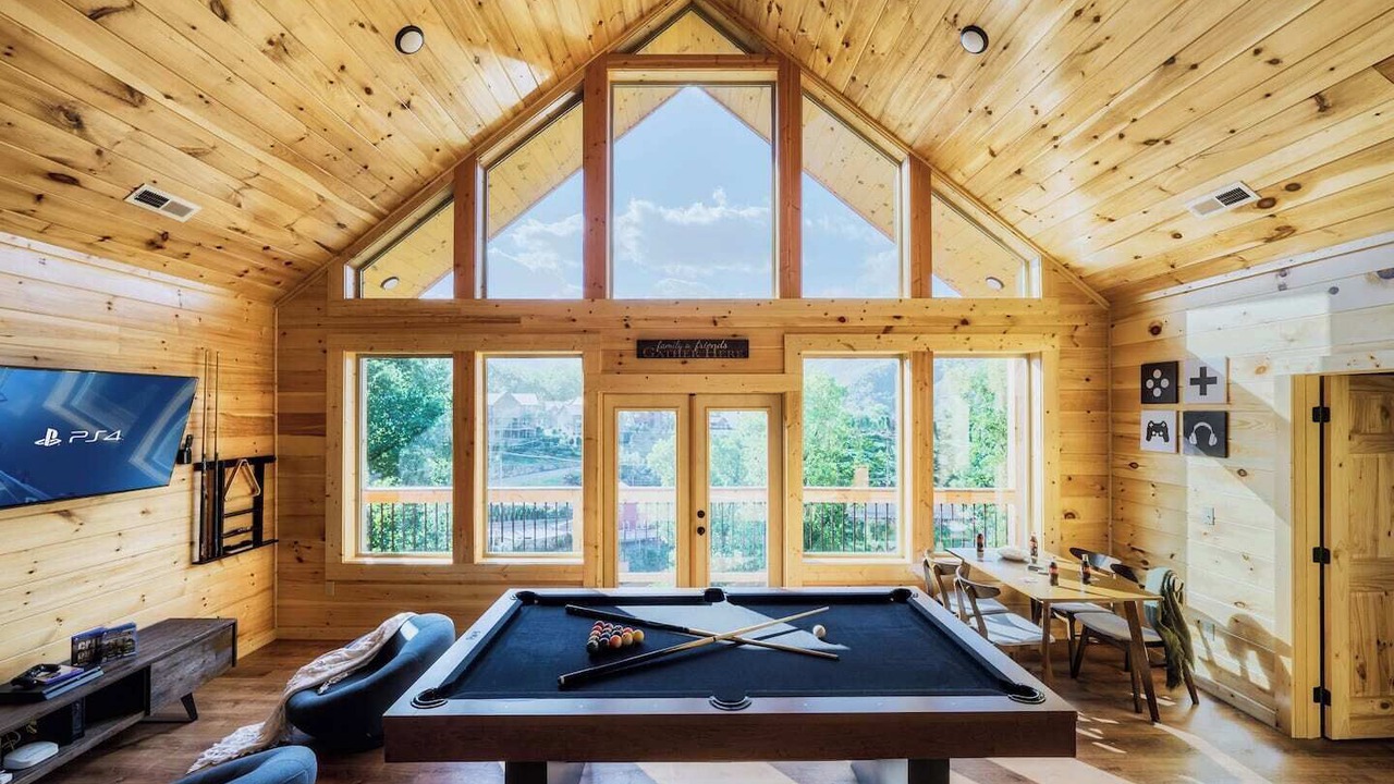 Photo of Bedroom in Gatlinburg