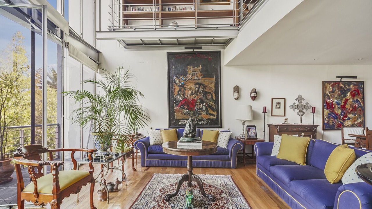 Photo of Bedroom in La Condesa