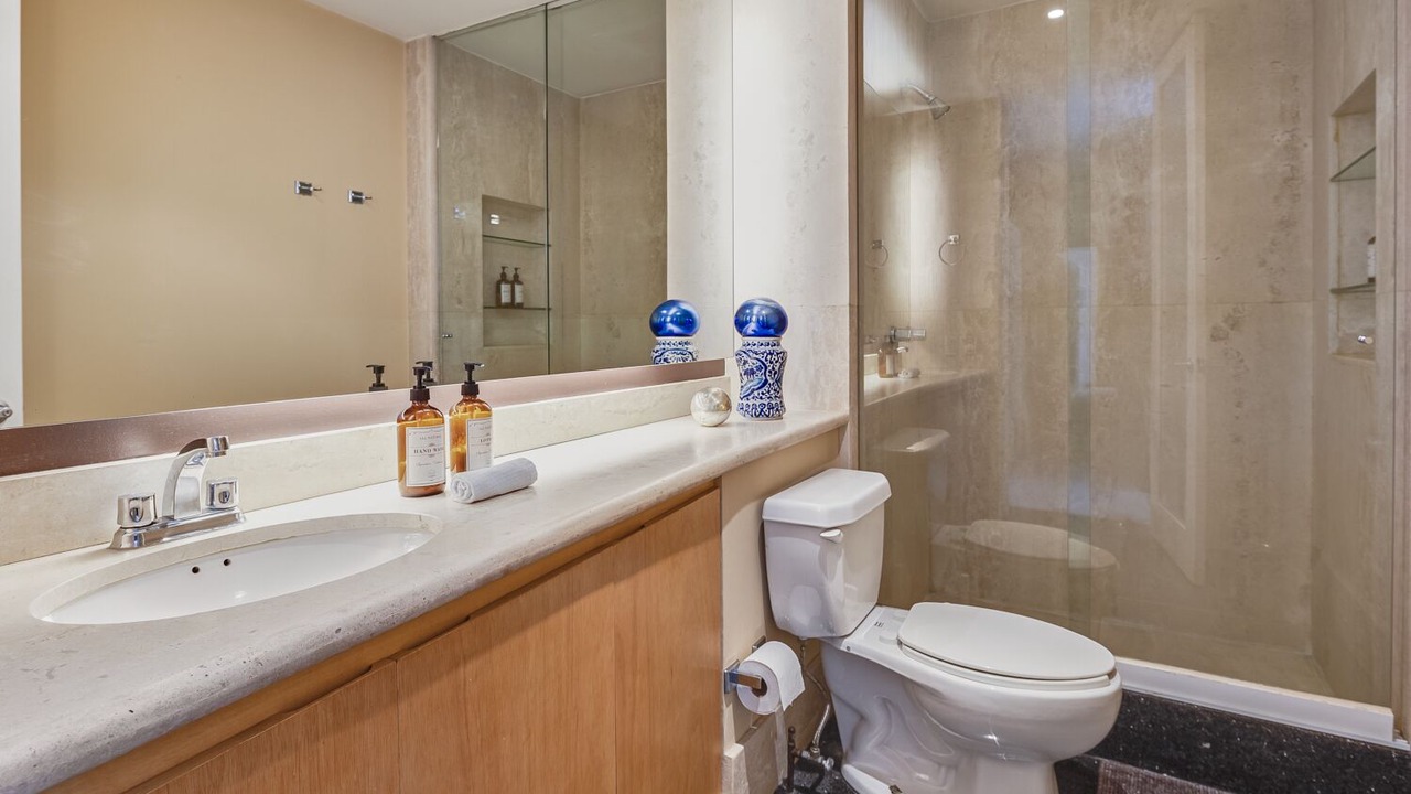 Photo of Bathroom in La Condesa