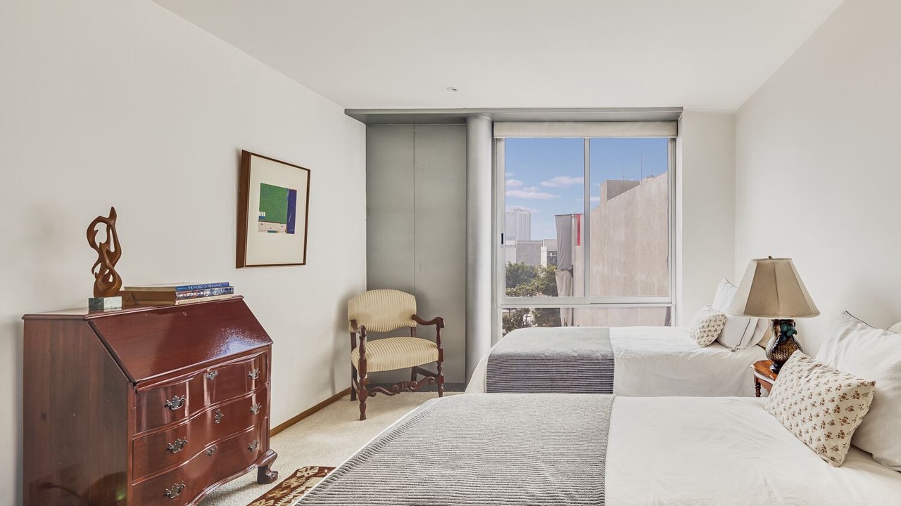 Photo of Bedroom in La Condesa
