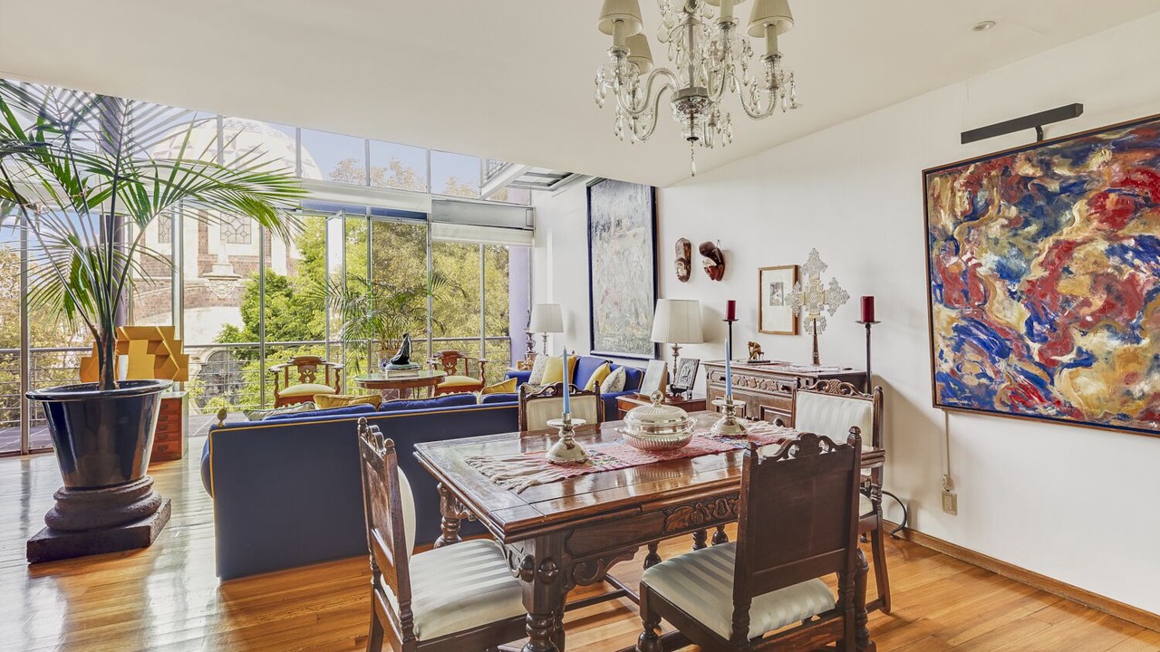 Photo of Bedroom in La Condesa
